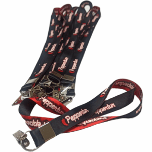 70 Cordões Personalizados 20mm Impressão Digital