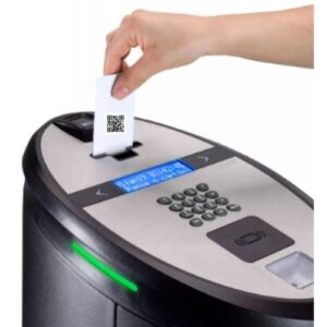 Crachá em PVC com Chip Proximidade - 150 unidades