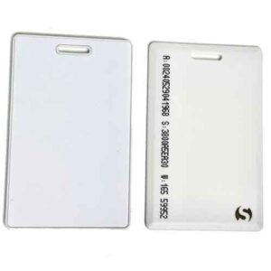 Cartão de Proximidade RFID 125KHz - 50 unidades