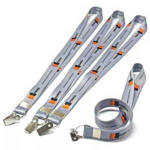 40 Cordões Personalizados 20mm Impressão Digital