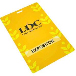 20un Credenciais Pvc Abp